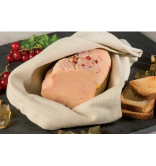 Foie Gras de canard entier...