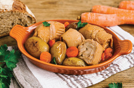 Lot de 2 Tripous recette aveyronnaise