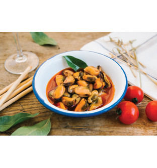 Lot de 3 boîtes de tapas de...