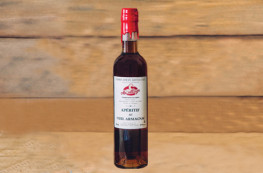 Apéritif au vieil Armagnac