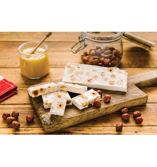 Lot de 2 Nougats tendres...