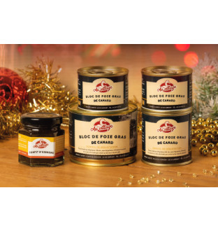 Colis du Jour de l’An