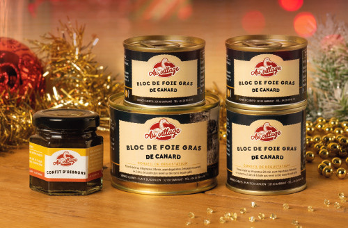 Colis du Jour de l’An