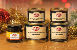 Colis du Jour de l’An