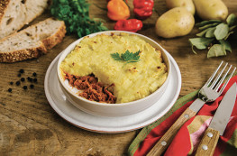 Lot de 2 Parmentiers de canard au piment d'Espelette