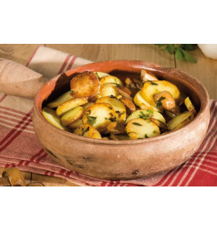 Lot de 3 Pommes de terre à...