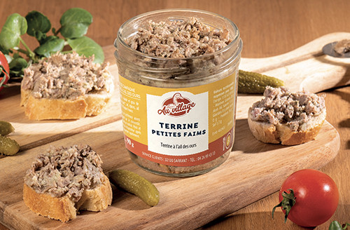 Terrine Petites faims