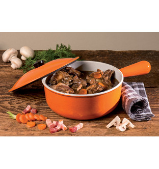 Lot de 5 coqs au vin