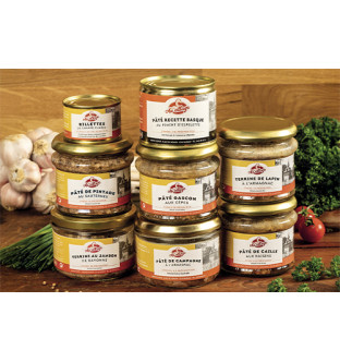 Assortiment Voyage Gascon