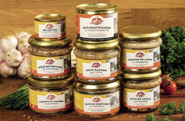 Assortiment Voyage Gascon
