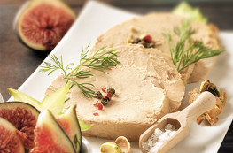 Lot de 2 Blocs de foie gras de canard du Sud-Ouest 65g