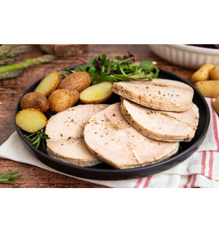 Lot de 2 Longes de porc...