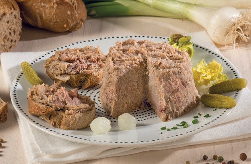 Rillettes de canard fumées