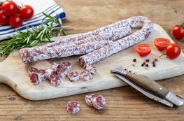 Lot de 2 fouets de l'Aveyron (saucisses sèches)
