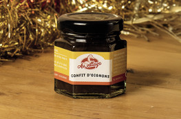 Lot de 2 confit d’oignons