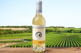 La bouteille de Monbazillac 37,5cl