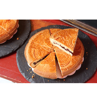 Lot de 2 Gâteau basque...