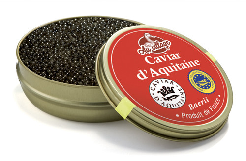 Caviar d'Aquitaine