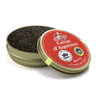 Caviar d'Aquitaine 30g