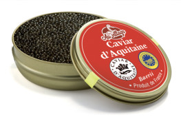 Caviar d'Aquitaine 30g