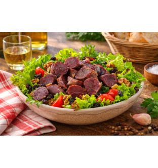 Confit de gésiers de canard...