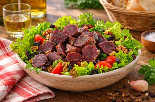 Confit de gésiers de canard du Sud-Ouest (385gr)