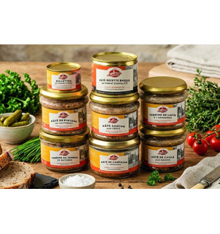 Assortiment Voyage Gascon