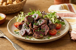 Confit de gésiers de canard du Sud-Ouest (385gr)