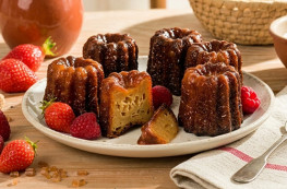 Cannelés de Bordeaux