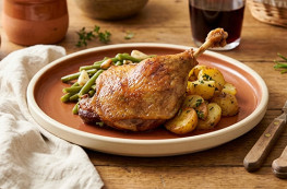 Confit de canard du Sud-Ouest - 1 cuisse