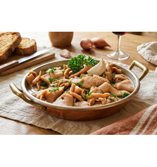 Tripes et pieds de veau recette périgourdine
