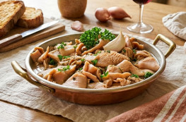 Tripes et pieds de veau recette périgourdine