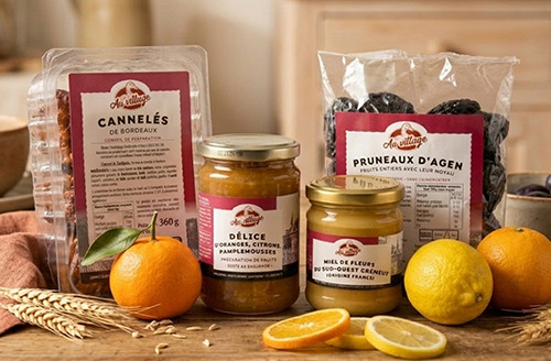 Assortiment Gourmandises sucrées