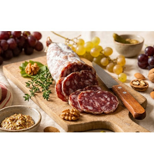 Saucisson Sec Pur Porc...