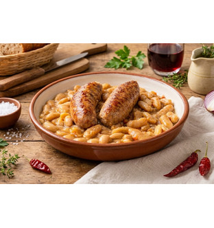 Lot de 3 saucisses de...