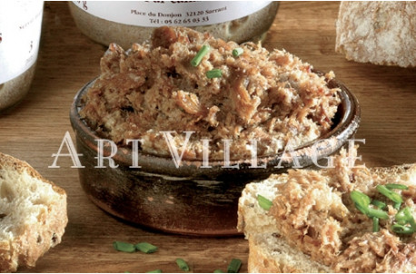 Rillettes pur canard Rillettes pur canard
