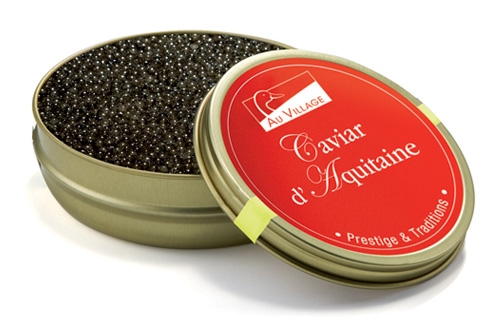 Caviar d'Aquitaine