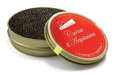 Caviar d'Aquitaine Caviar d'Aquitaine