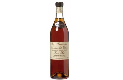 Bas Armagnac hors d'âge