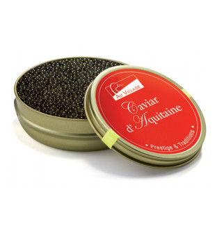 Caviar d'Aquitaine 30g