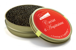 Caviar d'Aquitaine 30g