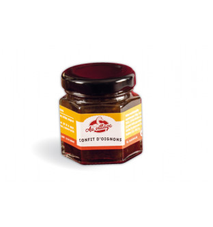 Confit d'oignons