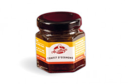 Confit d'oignons