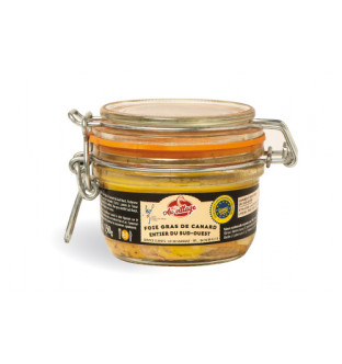 Foie Gras de canard entier du Sud-Ouest, Meilleur Ouvrier de France