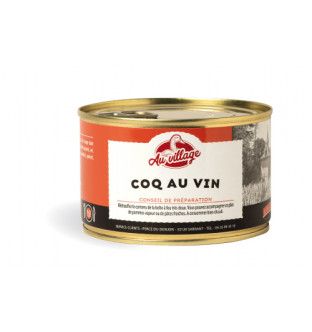 Coq au vin