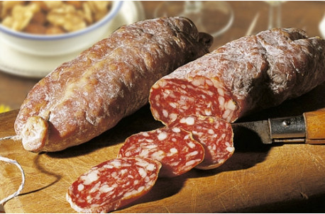Saucisson sec pur porc sup?rieur Saucisson sec pur porc sup?rieur