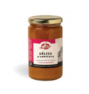 Délice d'abricots