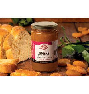 Délice d'abricots