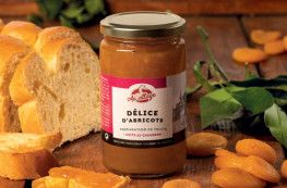 Délice d'abricots