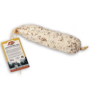 Saucisson IGP porc du sud-ouest